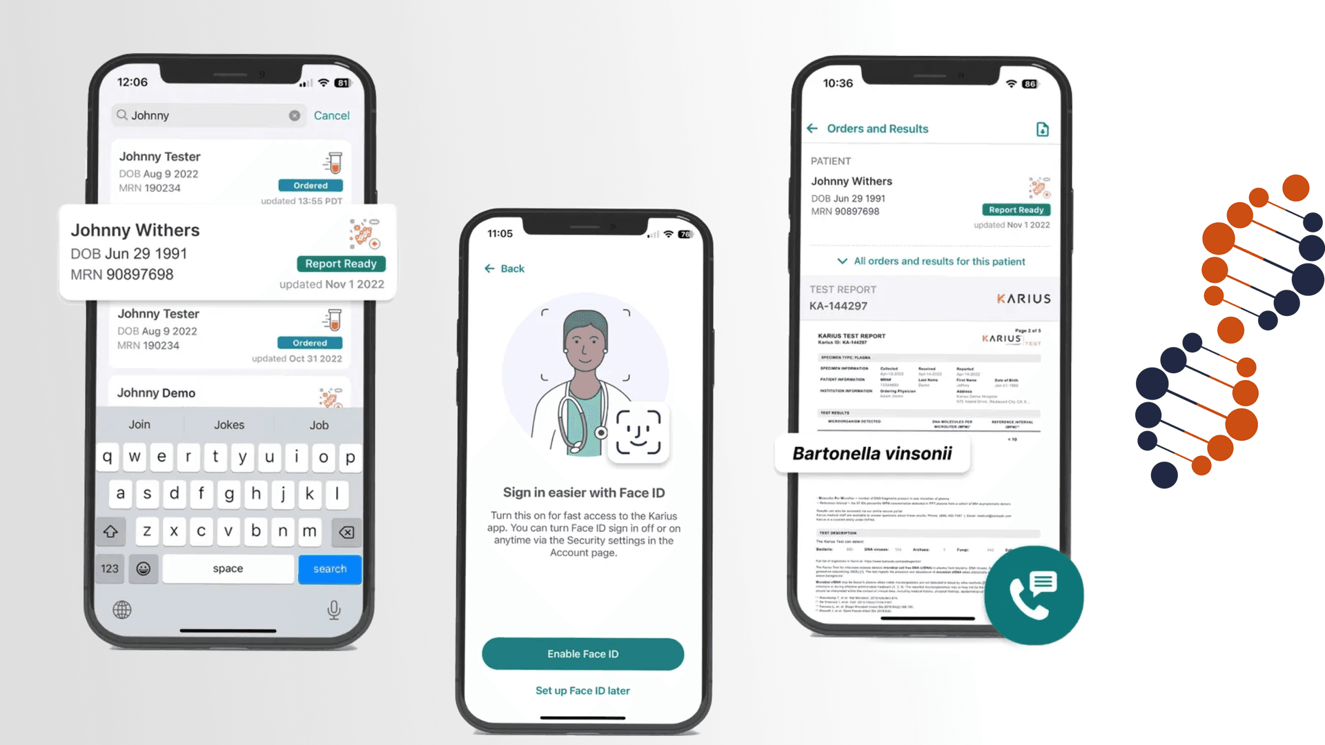 HealthCare Mobile Portal